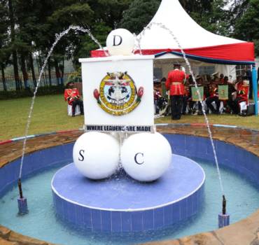 Defence Staff College (DSC)