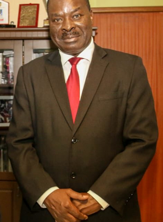 HON. PETER O ODOYO , CBS : CHIEF ADMINISTRATIVE SECRETARY (CAS)