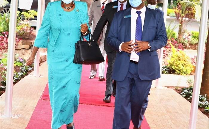 CS Defence Presides Over Initial Planning Meeting