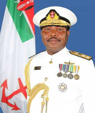 MAJ GEN J L MUTAI MBS, ‘ndc’ (K) ‘psc’ (K)