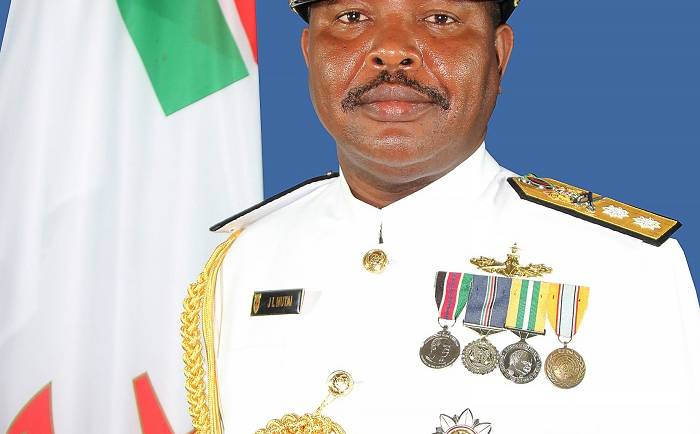MAJ GEN J L MUTAI MBS, ‘ndc’ (K) ‘psc’ (K)