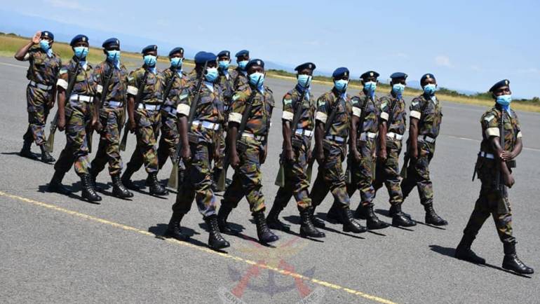 SENIOR LEADERSHIP COMMAND COURSE PARTICIPANTS GRADUATE