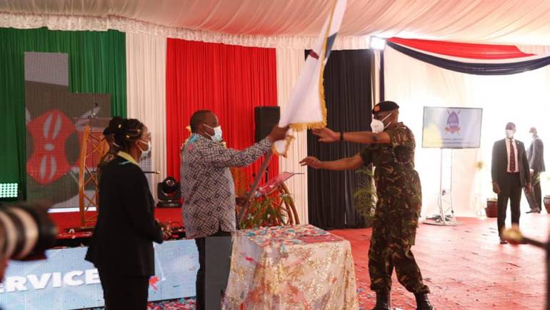 A NEW DAWN FOR NATIONAL SECURITY  TELECOMMUNICATION
