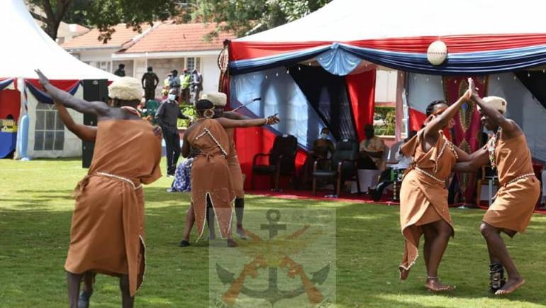 CULTURAL DAY CELEBRATIONS AT THE NATIONAL DEFENCE COLLEGE