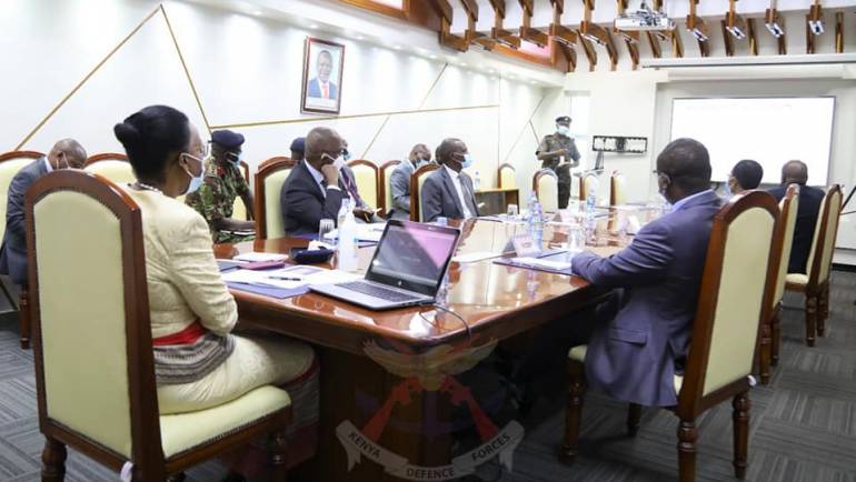 CS DEFENCE UNVEILS NEW WEBSITE FOR MINISTRY