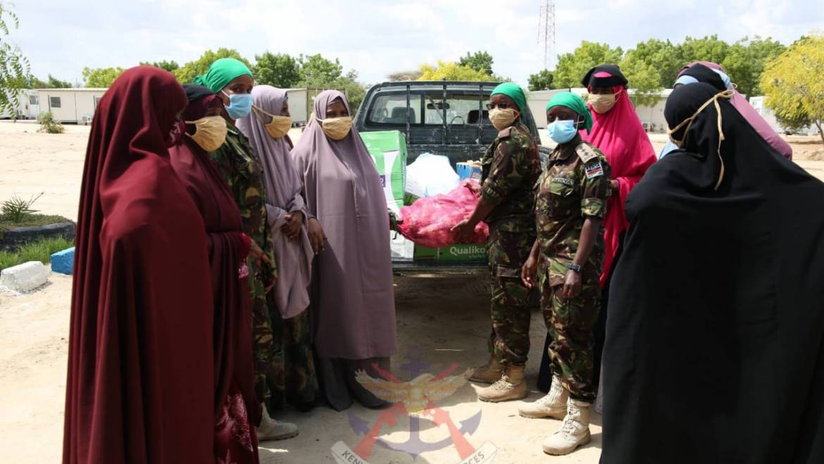 DHOBLEY WOMEN LEADERS SHARE ON HOW TO ACHIEVE SUSTAINABLE PEACE