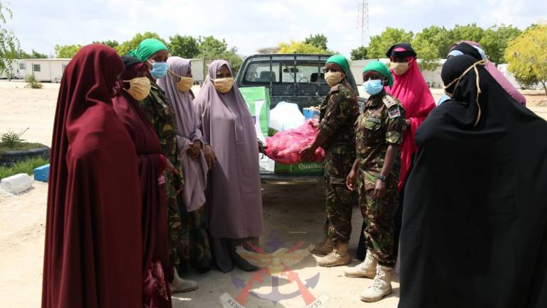 DHOBLEY WOMEN LEADERS SHARE ON HOW TO ACHIEVE SUSTAINABLE PEACE