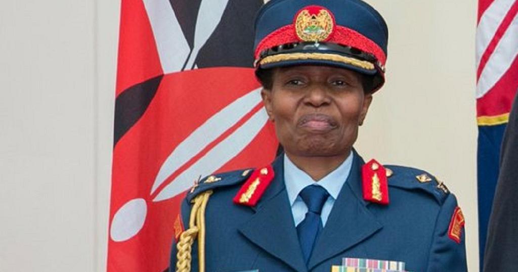 HER SAY | MAJ.GEN. FATUMA AHMED, HIGHEST RANKING WOMAN IN MILITARY