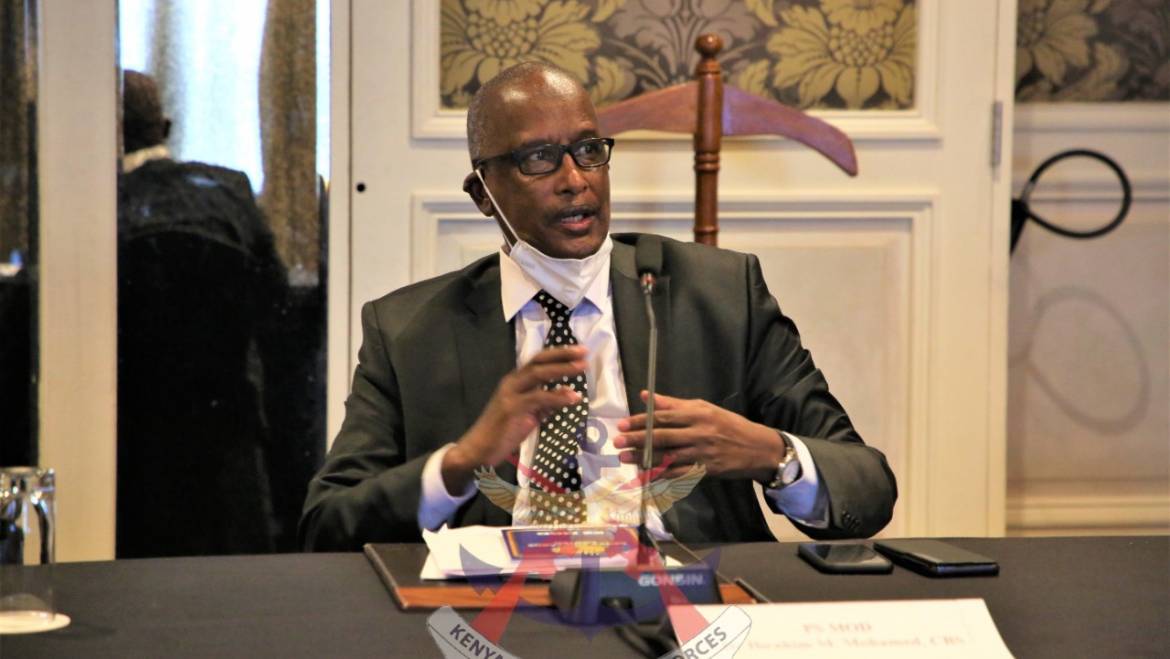 KDF TO GET 2340 HOUSING UNITS