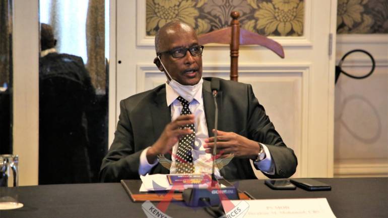 KDF TO GET 2340 HOUSING UNITS
