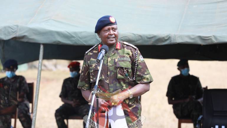 KDF SET TO DEPLOY – MONUSCO