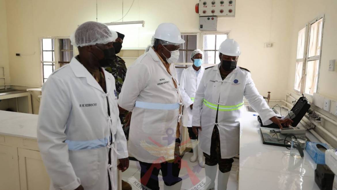 A NEW DAWN : RESTORATION OF KENYA MEAT COMMISSION