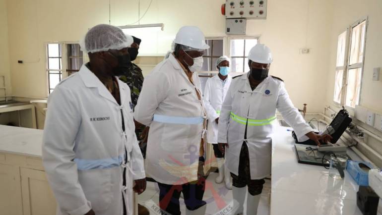 A NEW DAWN : RESTORATION OF KENYA MEAT COMMISSION