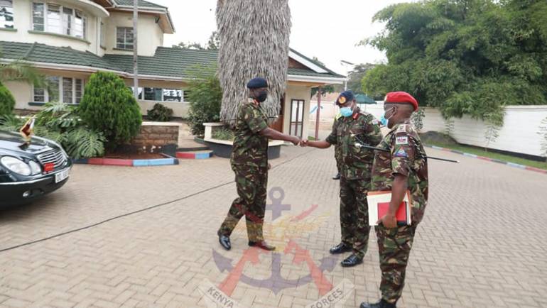 WELCOME BACK KENCOY 15 – DARFUR!