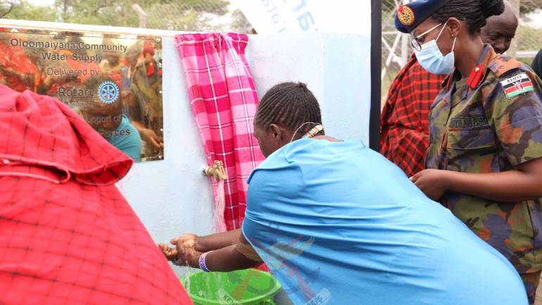 KDF NATIONAL DEVELOPMENT PROJECTS