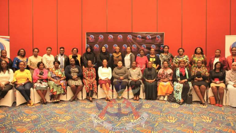 MILITARY WIVES ASSOCIATION OF KENYA NEWSLETTER