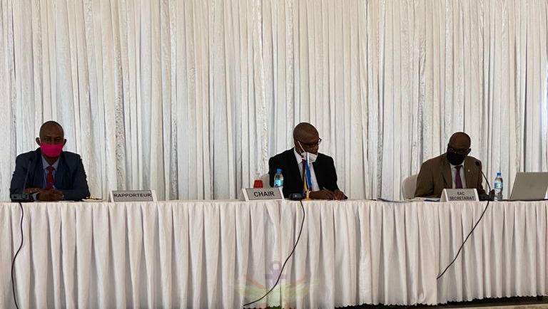 PS DEFENCE CHAIRS 10TH JOINT SECTORAL COUNCIL