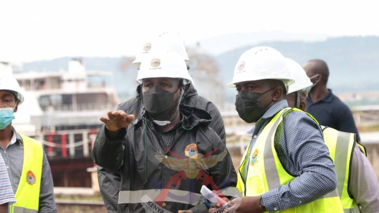 PROJECT INSPECTION TOUR