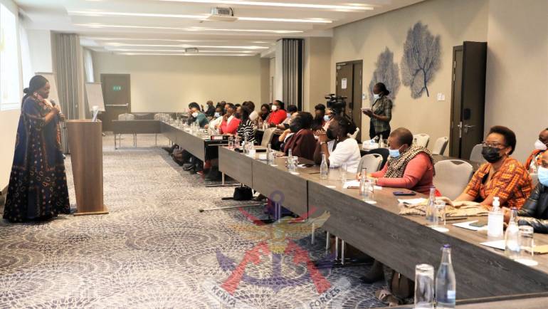 MWAK HOLDS THIRD QUARTERLY MEETING IN NAIROBI