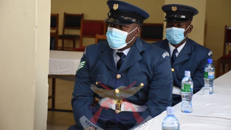 DUO ARRAIGNED IN COURT FOR RECRUITMENT MALTIPRACTISES