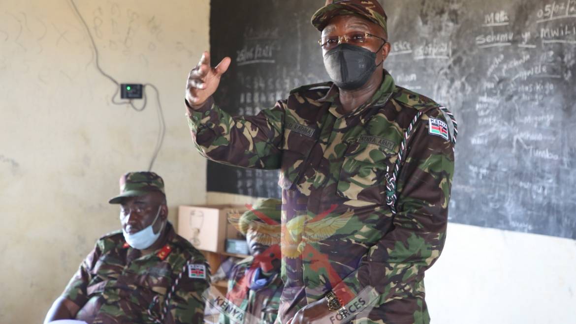 GOVERNMENT COMMENCES PROJECTS TO ADDRESS CHALLENGES IN LAIKIPIA