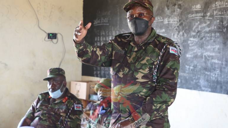 GOVERNMENT COMMENCES PROJECTS TO ADDRESS CHALLENGES IN LAIKIPIA