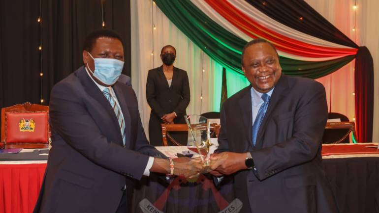 MOST FACILITATIVE GOVERNMENT AGENCY IN TAX ENFORCEMENT AND RECOVERY