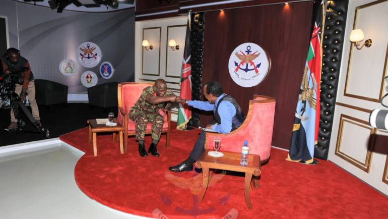 KDF WELFARE DOCUMENTARY