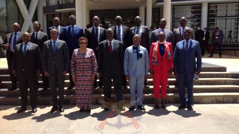 SUPPORTING CIVIL AUTHORITIES’ ACTIVITIES AS A MEASURE OF DEEPENING INTEGRATION AND WIDENING COOPERATION IN THE EAST AFRICAN REGION