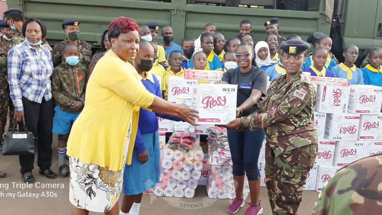 KACT MENTORSHIP REACHES OUT