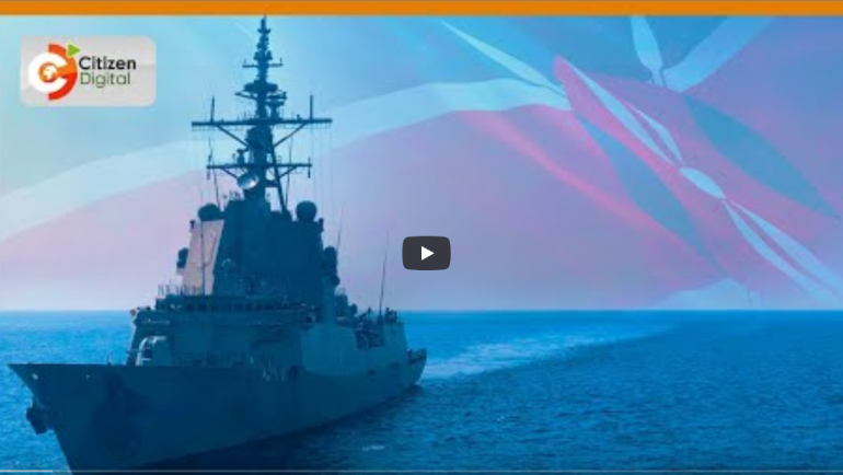 DEFENCE AT SEA: PART 2