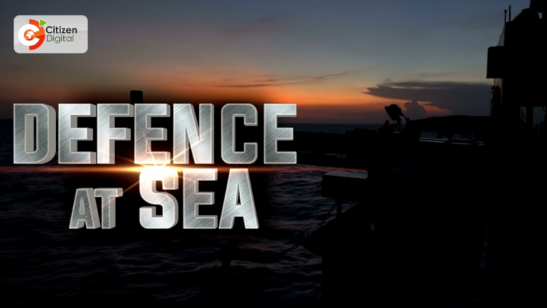 KENYA NAVY IS TASKED WITH DEFENDING KENYA’S TERRITORIAL WATERS : PART 1