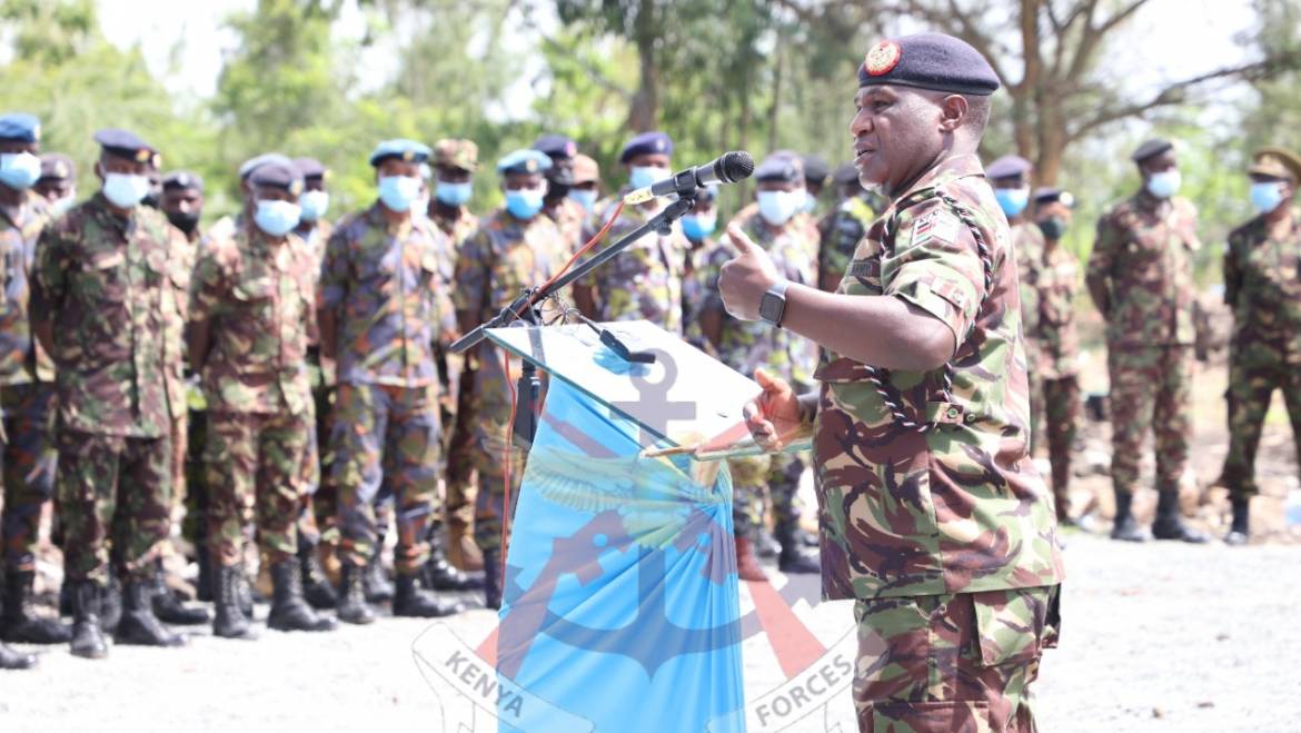DEFCO GROUND BREAKING CEREMONY AT EMBAKASI GARISSON
