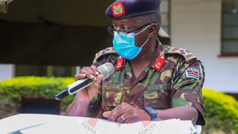 DEFENCE FORCES MEDICAL TRAINING SCHOOL LAUNCHES HIGHER DIPLOMA IN CRITICAL CARE NURSING