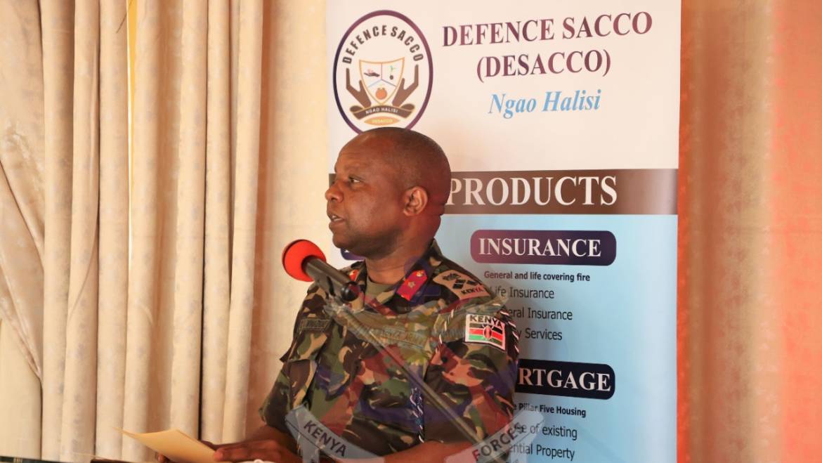 DESACCO DELEGATES ATTEND EMPOWERMENT TRAINING