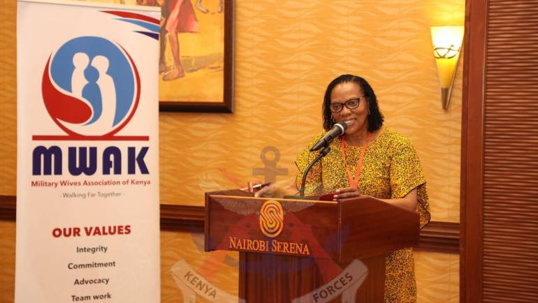 MWAK HOLDS QUARTERLY MEETING IN NAIROBI