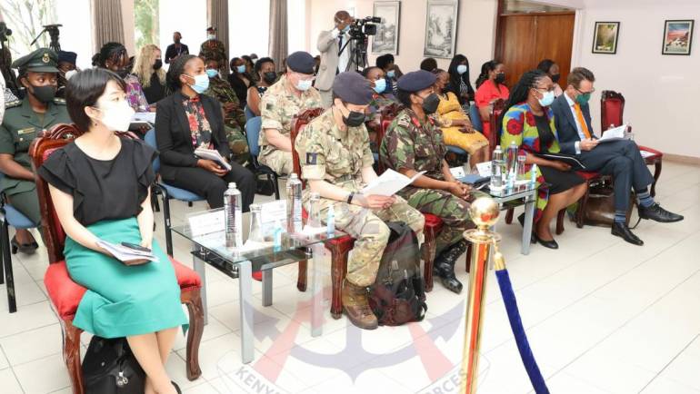 IPSTC CELEBRATES INTERNATIONAL WOMEN’S DAY
