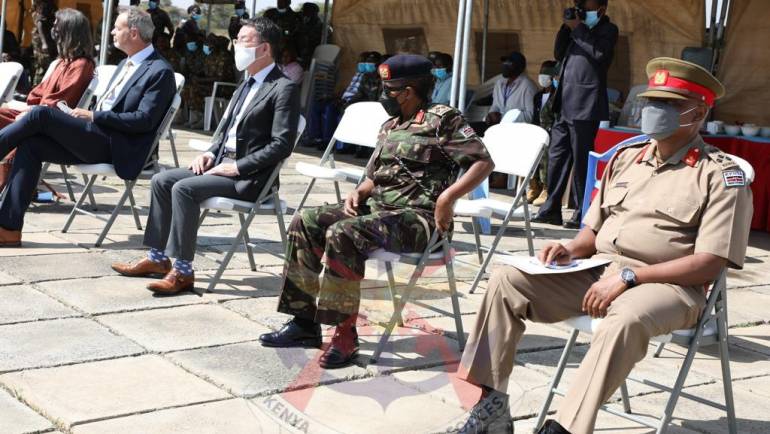TRIANGULAR PARTNERSHIP PROJECT COMES TO A CLOSE