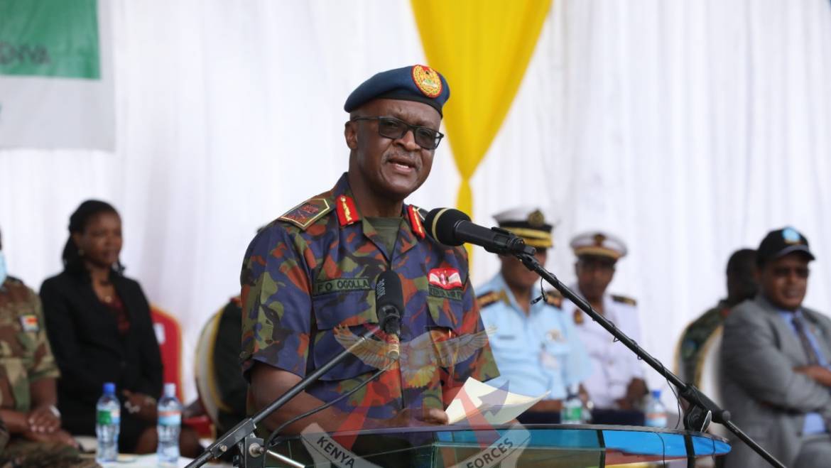 EASF COMMAND POST EXERCISE (CPX) 2022 COMES TO A CLOSE