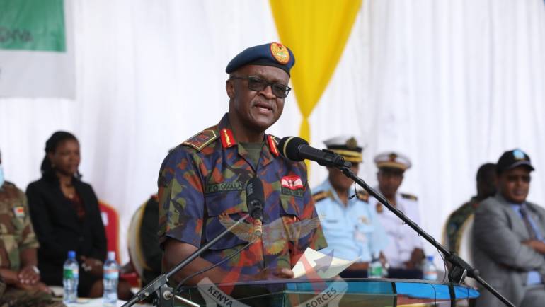 EASF COMMAND POST EXERCISE (CPX) 2022 COMES TO A CLOSE
