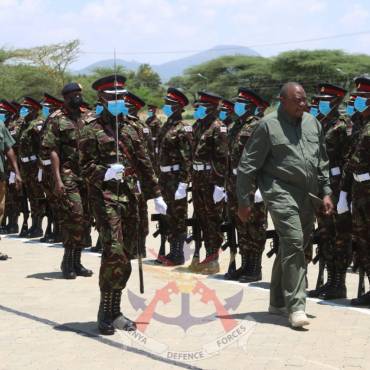 PRESIDENT UHURU INAUGURATES HOSPITAL, COMMISSIONS AVIATION SCHOOL