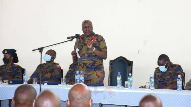 MOI AIR BASE HOLDS SAFETY AWARENESS WEEK