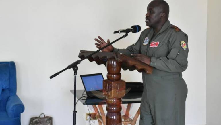 KAF HOLDS AIR OPERATORS SEMINAR