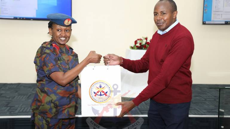 DEFMIS HOLDS STAFF SENSITIZATION SEMINAR