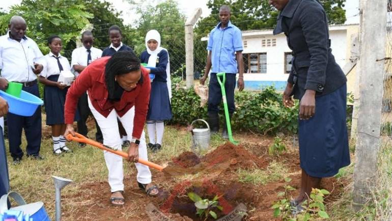 MWAK CONDUCTS EDUCATIONAL MENTORSHIP OUTREACH IN THE COAST REGION