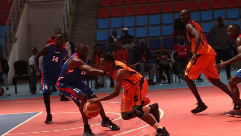 ULINZI SPORTS COMPLEX INDOOR ARENA HOSTS BASKETBALL FEDERATION PREMIER LEAGUE