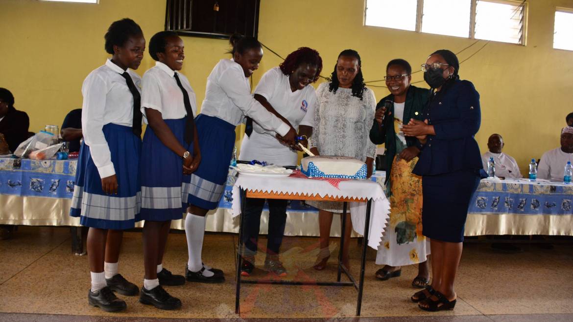 MWAK CONDUCTS EDUCATIONAL MENTORSHIP IN MOI FORCES ACADEMY