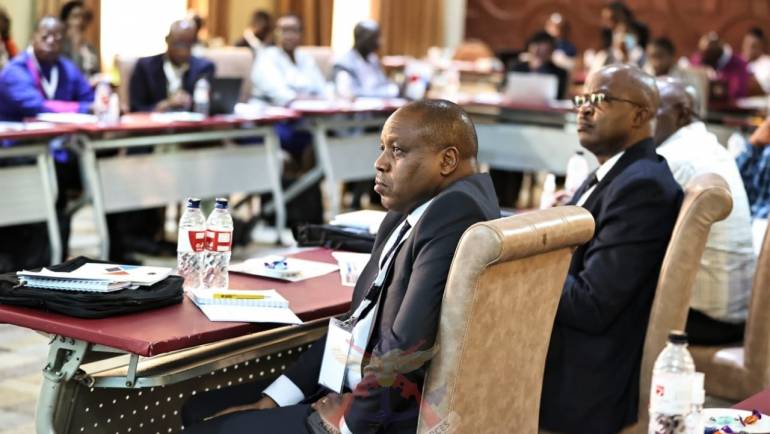 THE 5TH ANNUAL KDF MEDICAL CONSULTANTS TECHNICAL REVIEW MEETING KICKS OFF