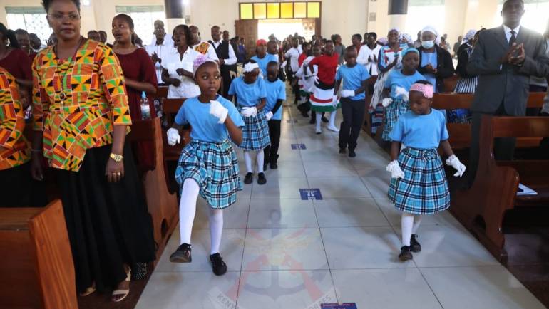 MESSAGES OF THANKSGIVING ECHOED IN THIS YEAR’S FAMILY DAY CELEBRATIONS