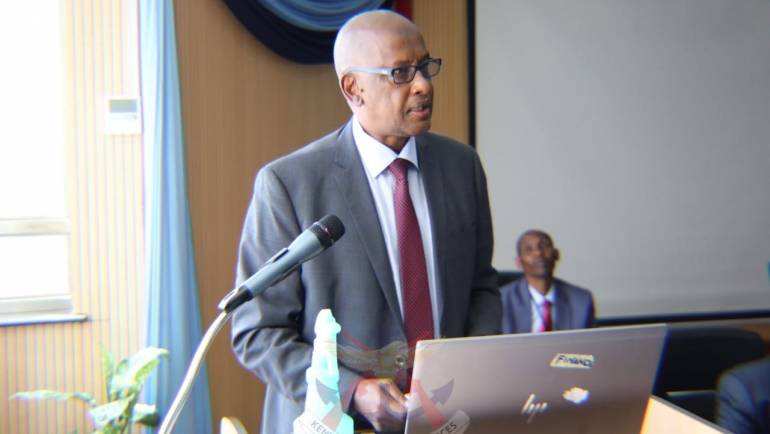 PS DEFENCE PRESIDES OVER ANNUAL FINANCIAL EXPENDITURE MANAGEMENT FORUM